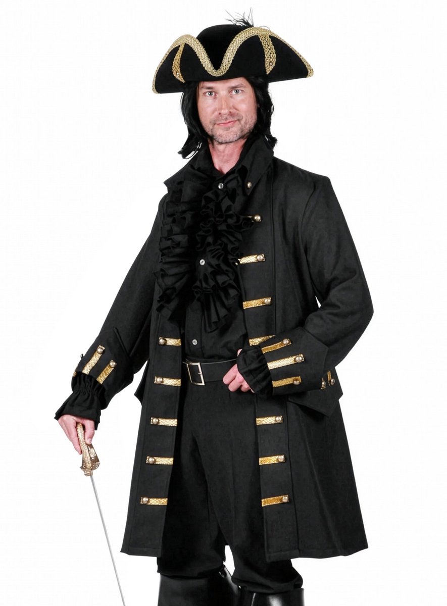 Heren Piratenjasje