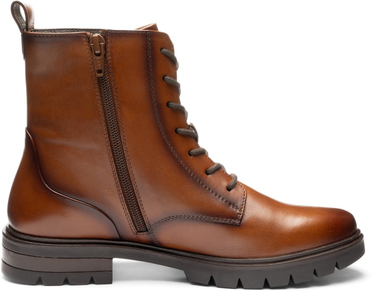 ara Enkellaars Cambridge cognac