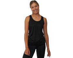 Débardeur de Sport DANISH ENDURANCE pour femme - Séchage Quick- Matériaux recyclés - Zwart - S