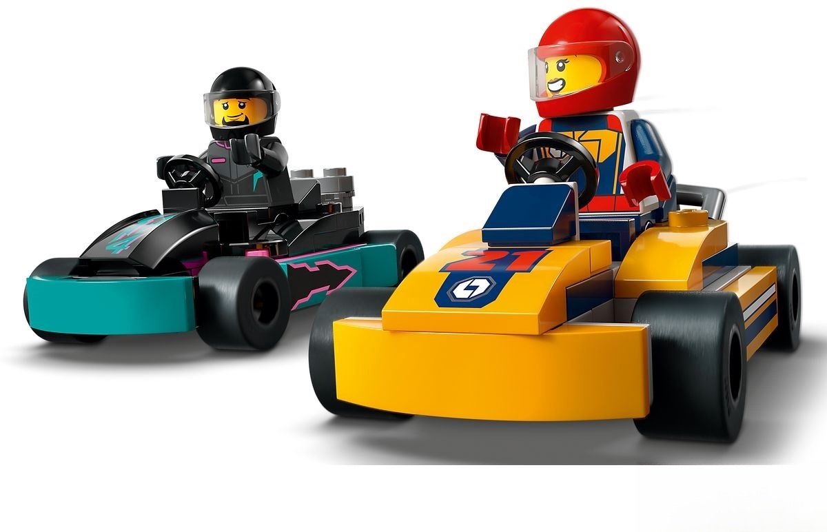 LEGO City Karts en racers - 60400 — afbeelding 8