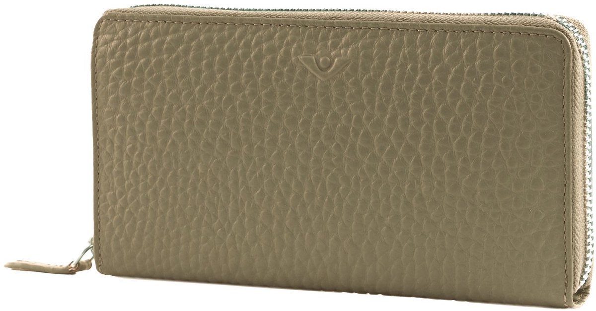 VOi portemonnee Hirsch Amy Wallet Sand Taupe