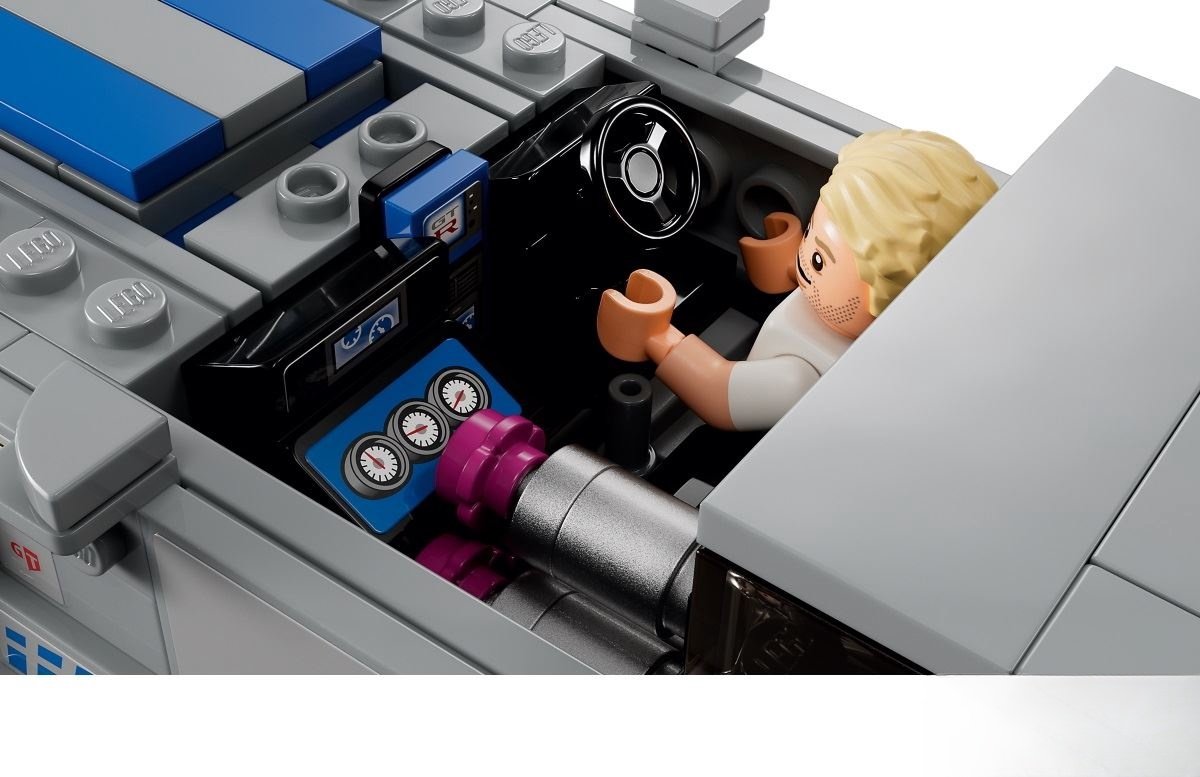 Speed Champions Nissan Skyline GT-R (R34) - 76917 van LEGO — cadeau in Spellen & Speelgoed - foto 7
