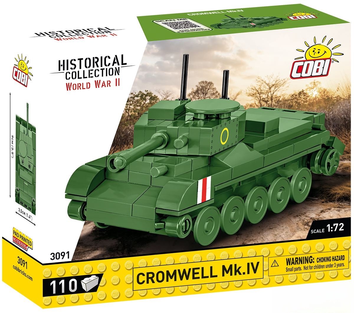 COBI Cromwell MK.IV - COBI-3091