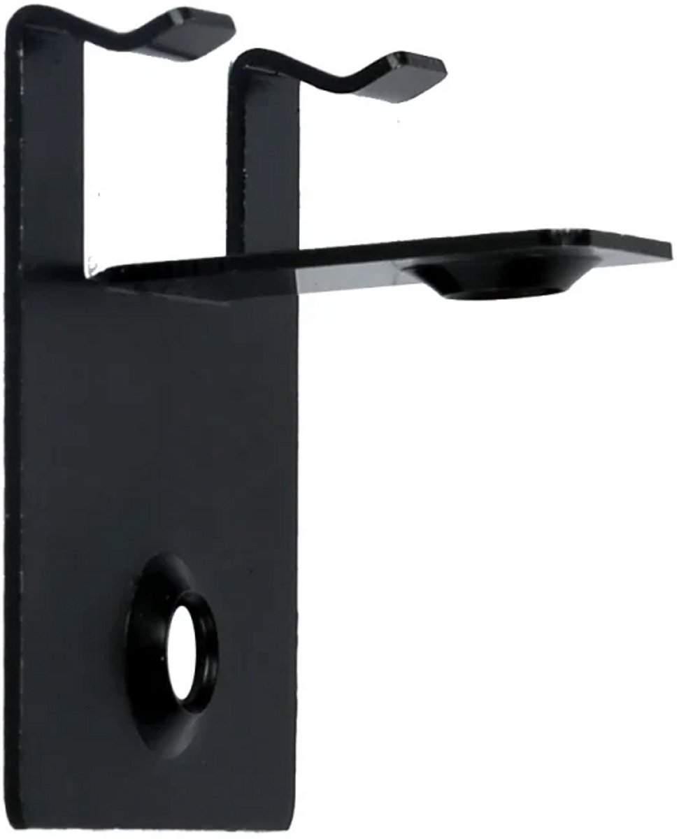 Eindclips voor vlonderplanken 23mm dikte - Composiet vlonderplank eindclips per 15st