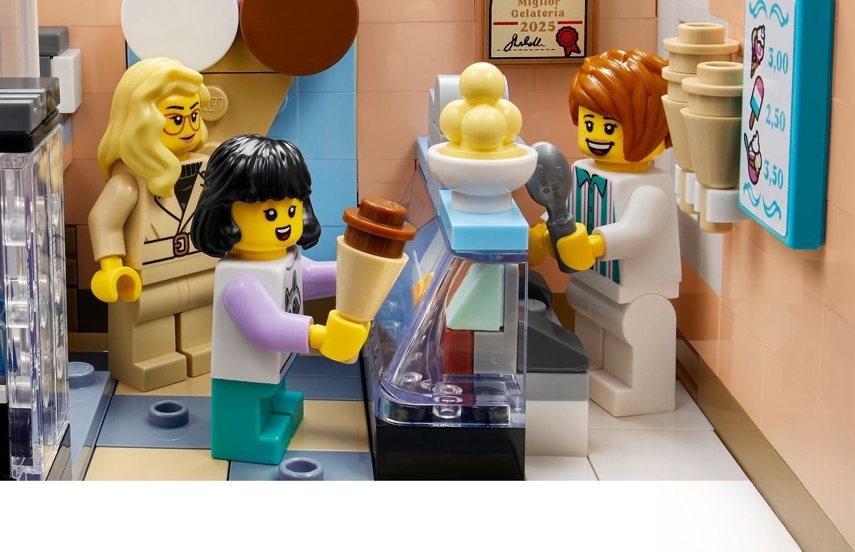LEGO® Ideas Italiaanse Rivièra - 21359 — cadeau in Spellen & Speelgoed - foto 8