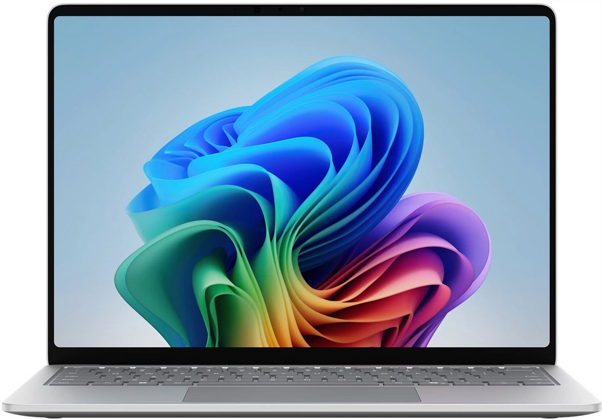 Microsoft Surface Laptop 13.8 inch Platinum (EP2-61415) – Krachtige Windows 11 laptop met touchscreen