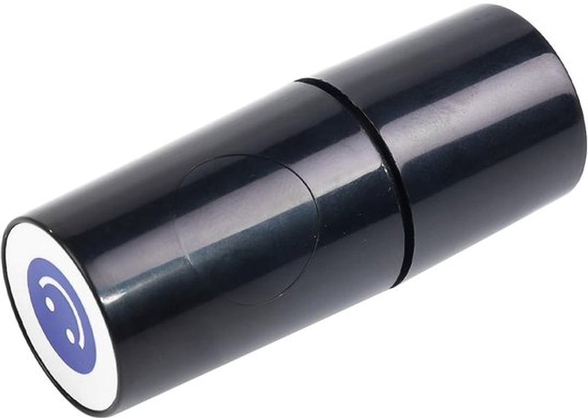 Golfbalstempel Waterbestendige Inkt - Persoonlijkheid Toevoegen - Compact Formaat - Lichtgewicht - Sneldrogend - 19 x 53 mm - Golfaccessoire