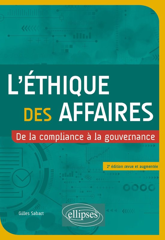 L'éthique des affaires - cover