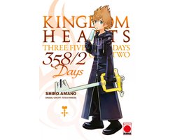 Kingdom Hearts: 358/2 Days Volume 1