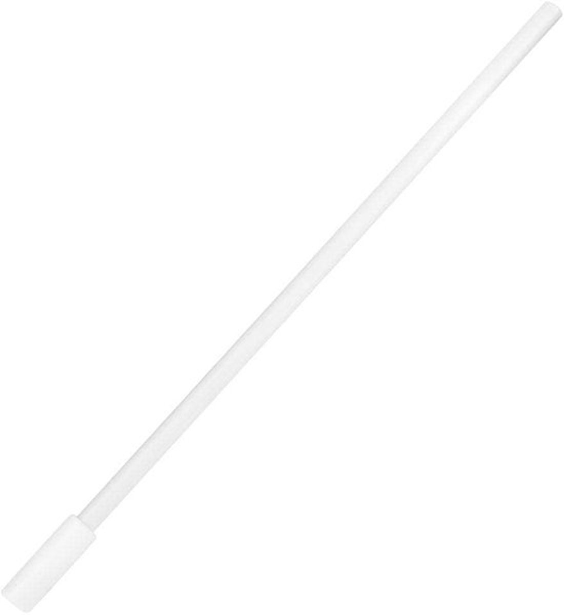 Mélangeur 250 mm - PTFE Roerstaafje - Anticorrosief - Laboratorium - Chemie - Hoge/ Lage Temperatuur Bestendig - Roerstaaf