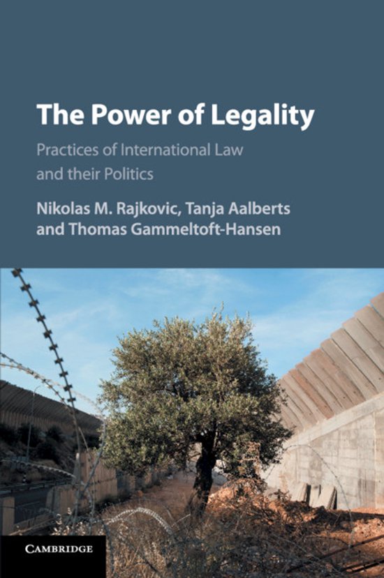The Power of Legality - cover