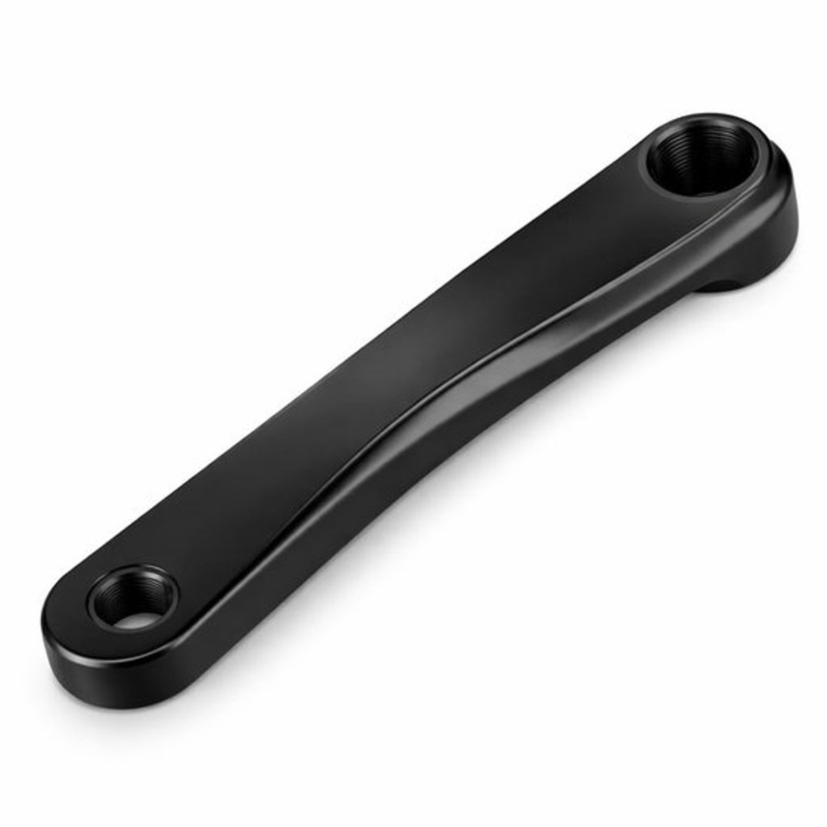 Crankarm 170mm - Aluminium Legering - Links - Fiets Ketting Set - Geschikt voor Racefiets/Mountainbike - Hoge Axiale Sterkte - Fietskrans
