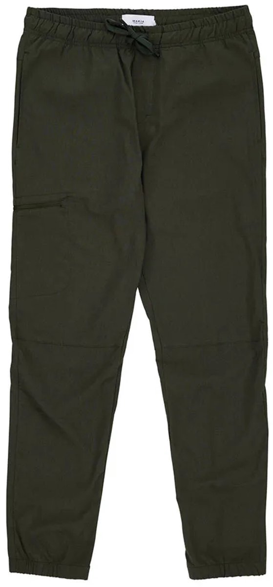 Makia Kasper Broek Groen 32 Man