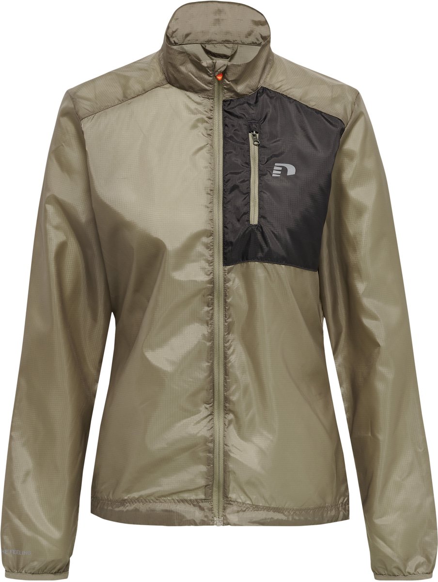 Women Packable Tech Jacket