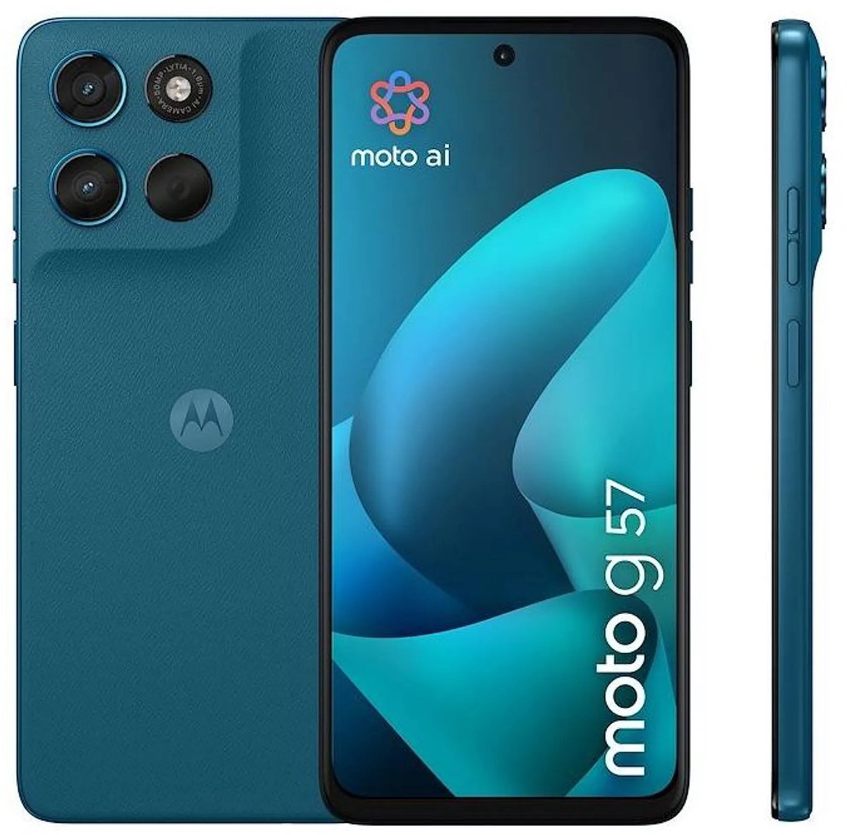 Motorola Moto G57 256GB/8GB PANTONE corsair