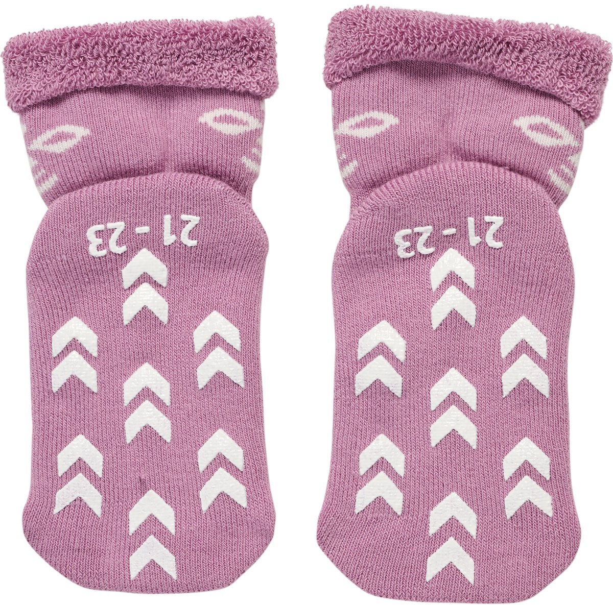 Snubbie Socks 3 Pk