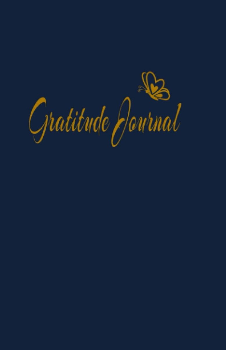 SnelShoppen - Gratitude Journal Dagboek - Positieve Gedachten Schrift - A5 Formaat - Luxe Hardcover - Inspirerende Quotes - Voor Zelfreflectie en Dank