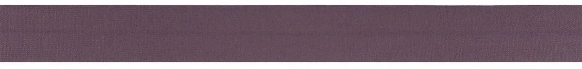 Oaki Doki 727ZB Tricot de Luxe 20 mm 3 meter aubergine
