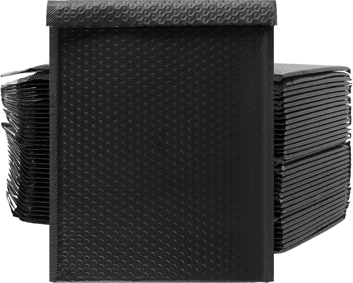 35 Stuks Gewatteerde Enveloppen 10x12 Inch (25x30cm) voor Veilige Verzending, Waterdichte Enveloppen en Beschermende Zakken voor Kleine Zaken
