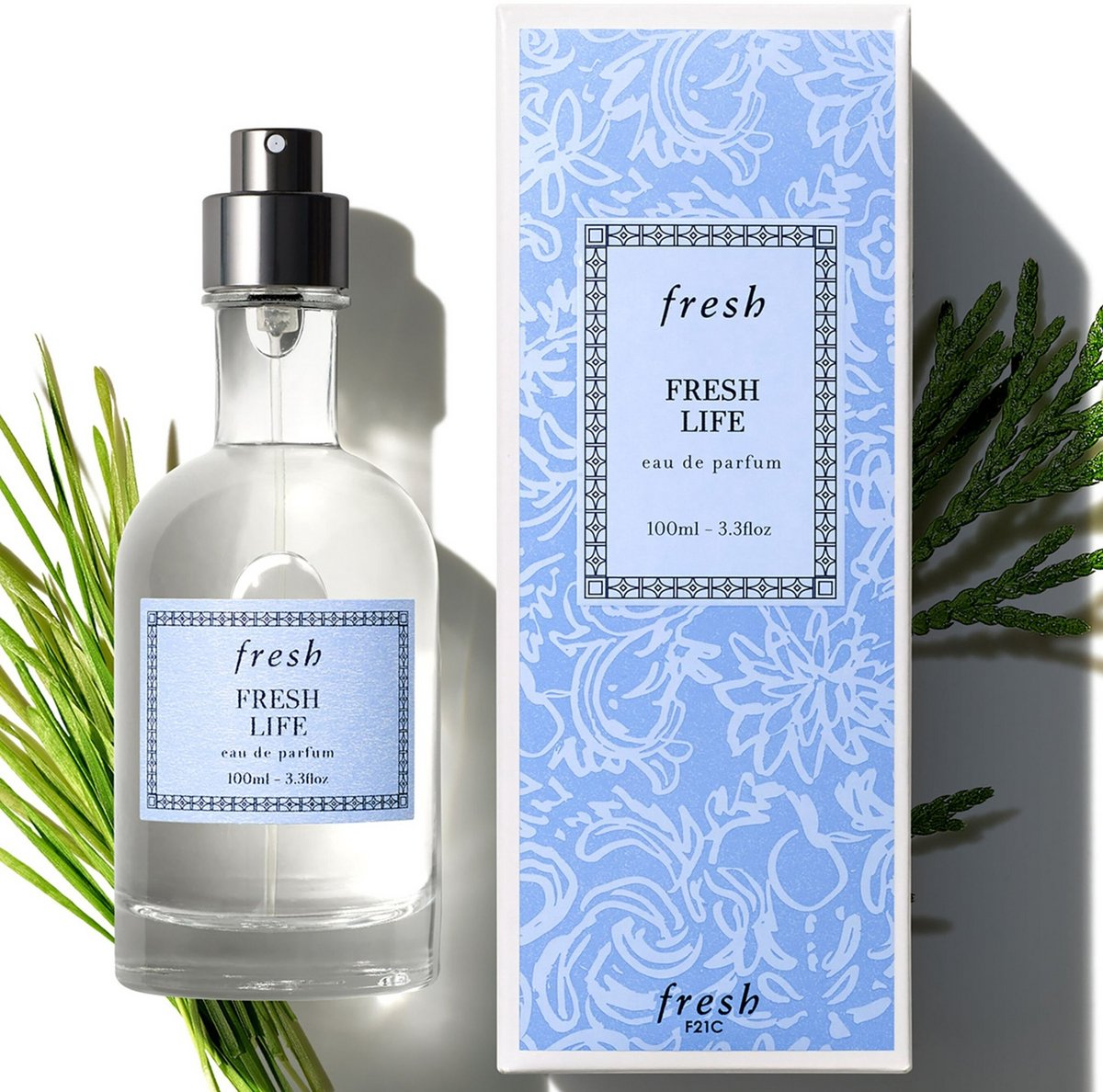 Fresh - Life Eau de Parfum – 30 ml