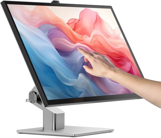 Alogic Clarity Fold Touch 32" UHD 4K monitor