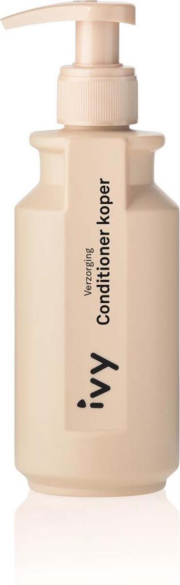 IVY Hair Care Conditioner koper 200ml - 100% vegan - kleurmasker