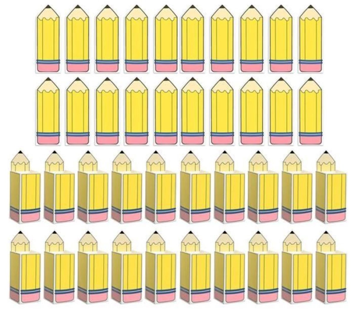 Snoepzakjes Geschikt voor de start van het schooljaar, cadeautasjes Geschikt voor de leerkrachten, feestartikelen, snoepdozen, welkom terug op school