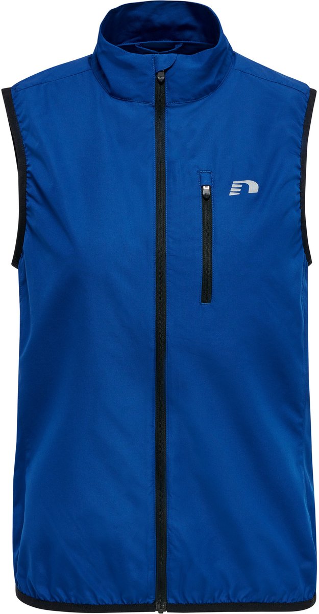 Newline Damen Trainingsjacke Women’S Core Gilet True Blauw
