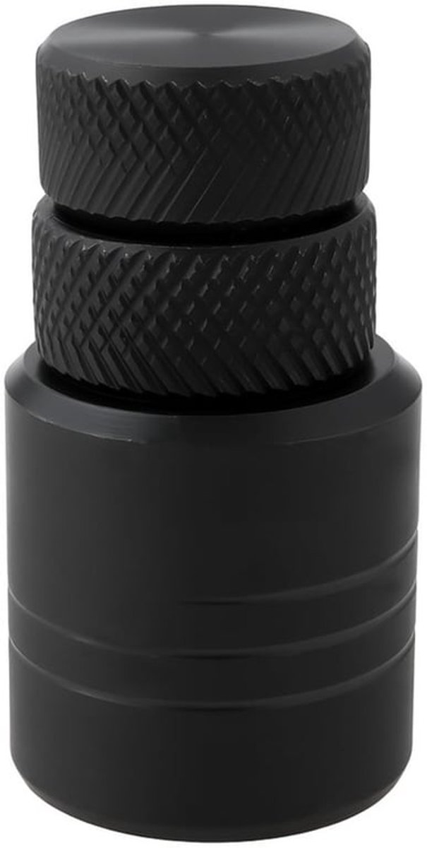 Schroefjack Verstelbaar - Mini-Schroefkrik - Heftoepassingen - Draagvermogen - Woninginrichting - 55x32x32mm