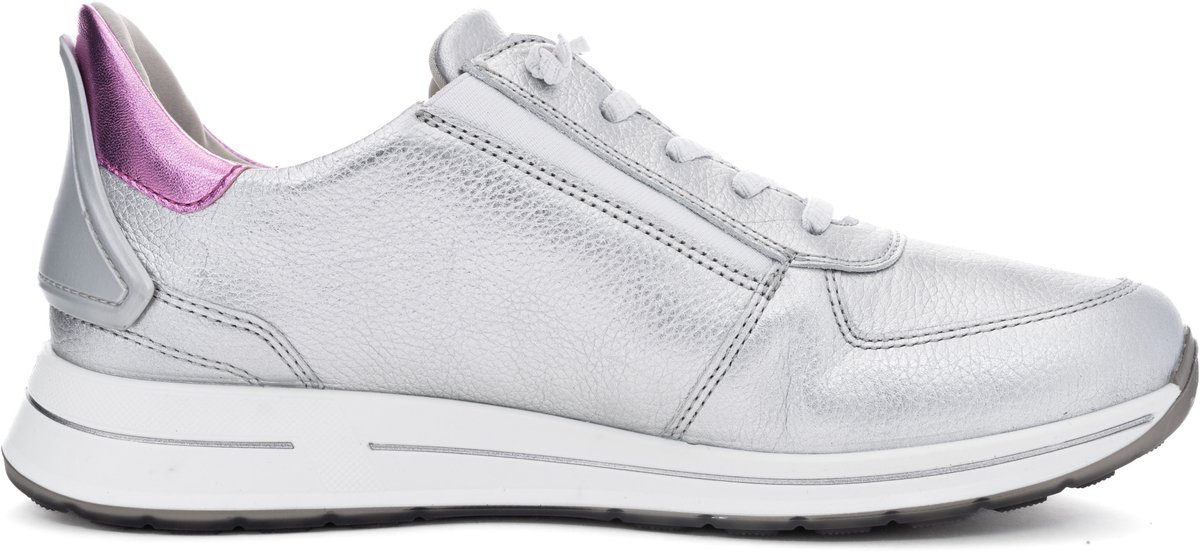 ara Sneaker Osaka zilver