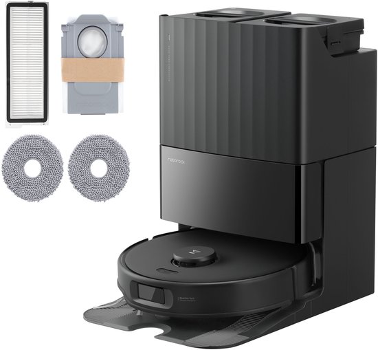 Roborock Qrevo Edge 5V1 Black