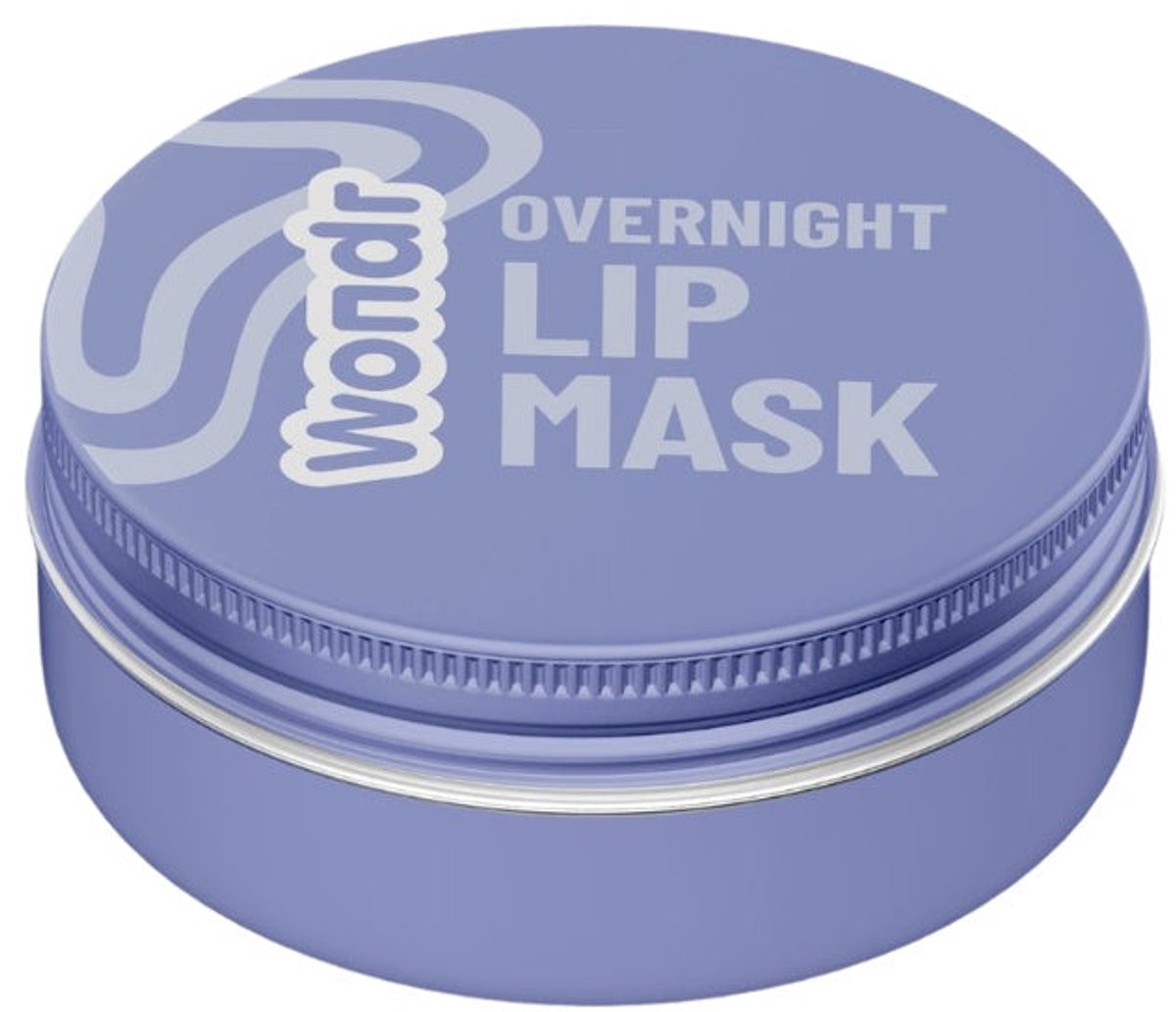 WONDR - Overnight Lip Mask Blueberry — cadeau in Verzorging - foto 5