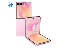 Samsung Galaxy Z Flip8 17,5 cm (6.9") Dual SIM 5G USB Type-C 12 GB 256 GB 4300 mAh Roze
