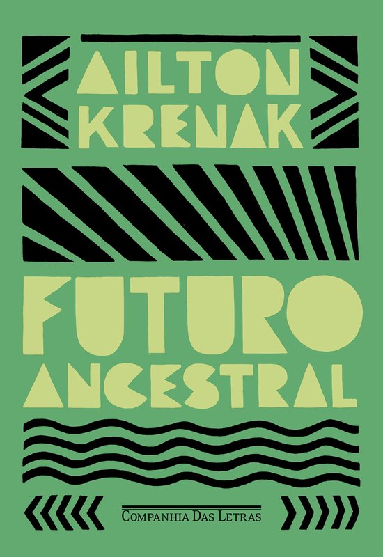 Futuro ancestral - cover