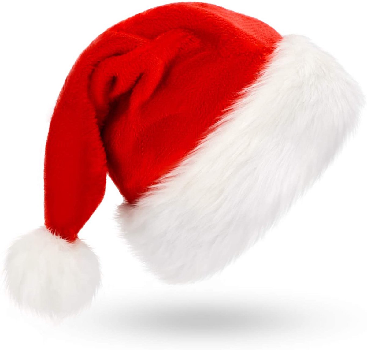 Kerstmuts volwassen maat