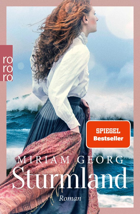 Die Sturmland-Saga 1 - Sturmland - cover