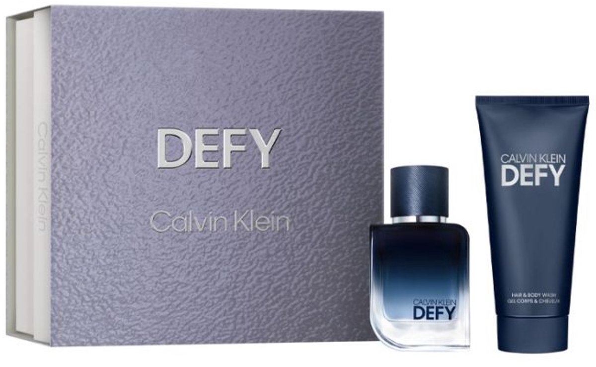 Calvin Klein Defy - 50 Ml Men's Fragrance