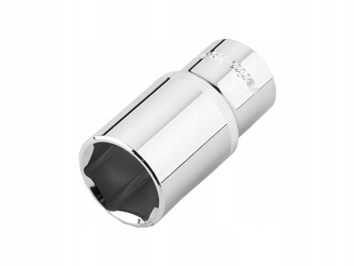 Dopsleutel 1/4" Zeskant Kort 7 mm Chroom-Vanadium
