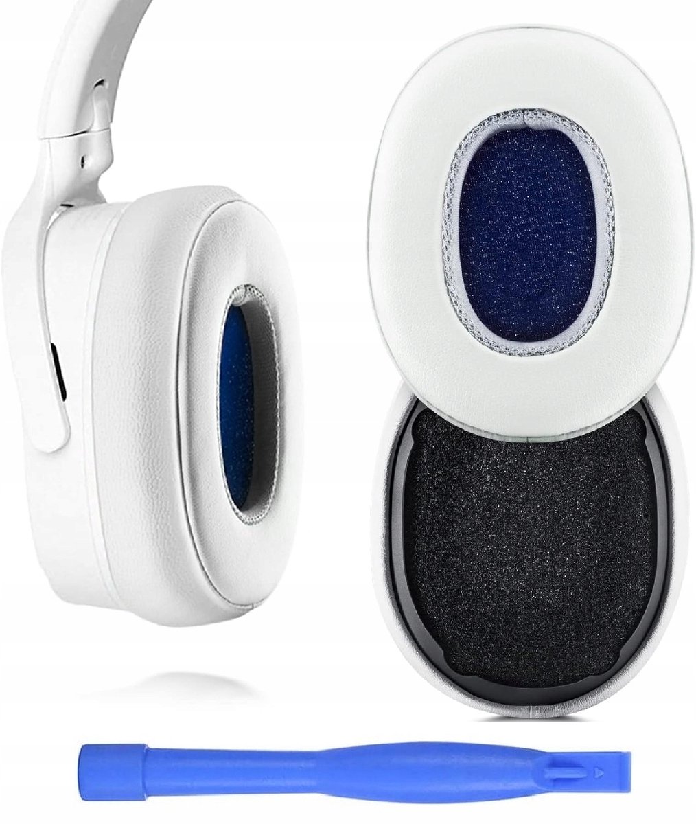 Pads voor Skullcandy Crusher 3 BT Hesh 3 - Nieuw, Wit