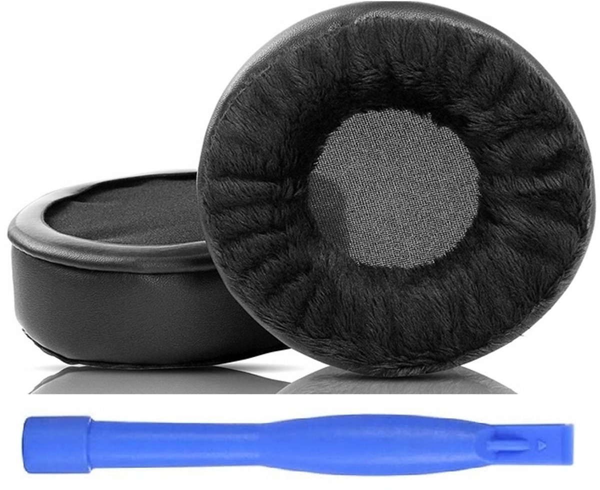 Oorkussens voor Sennheiser Urbanite XL - Hoogwaardig Velours (2 stuks)