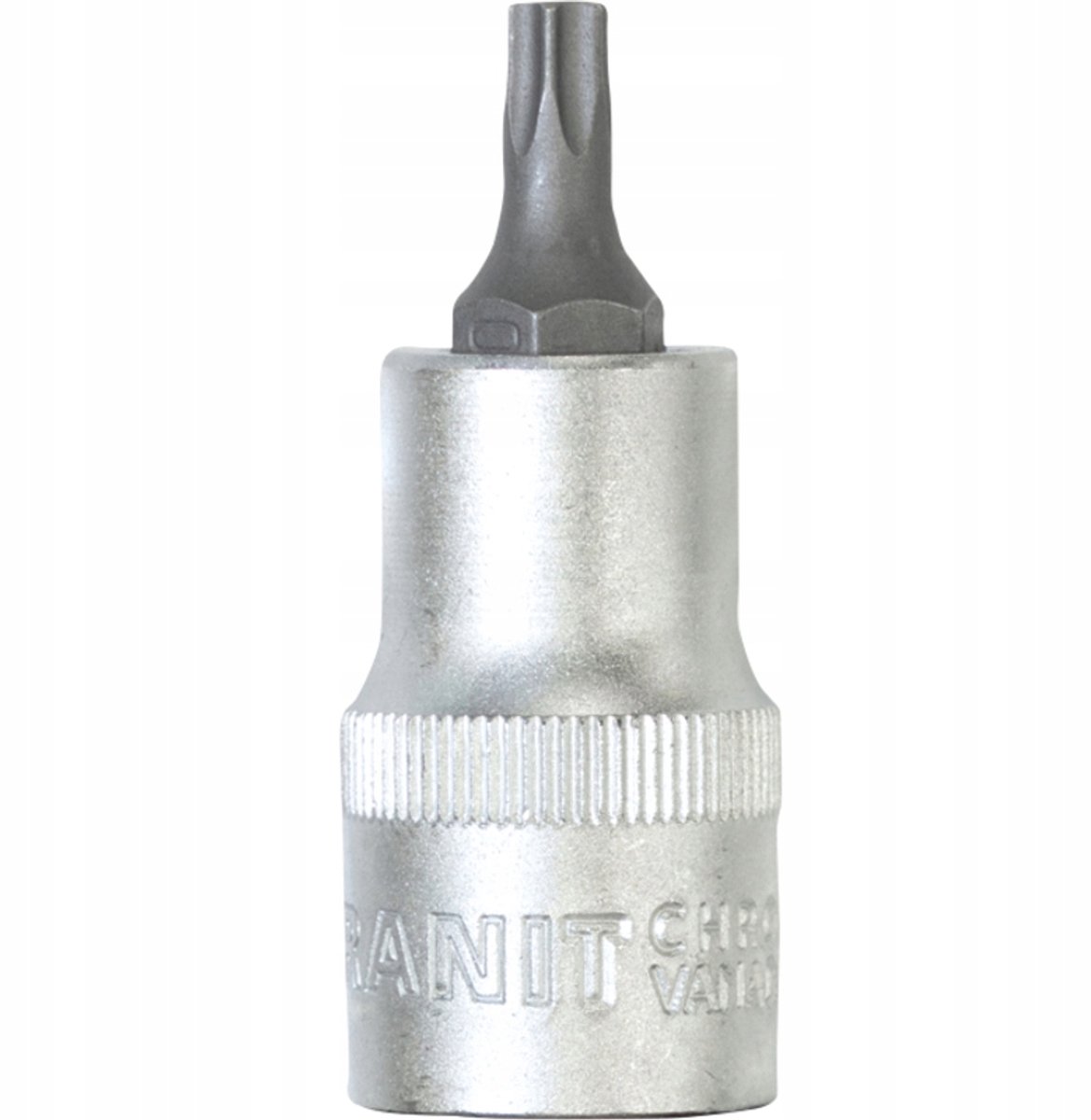 Bit Torx T30 met 1/2" dop, Black Edition