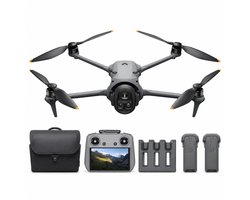Drone 4K met drievoudige camera, 100MP Hasselblad, 30 km transmissie en 51 min vliegtijd
