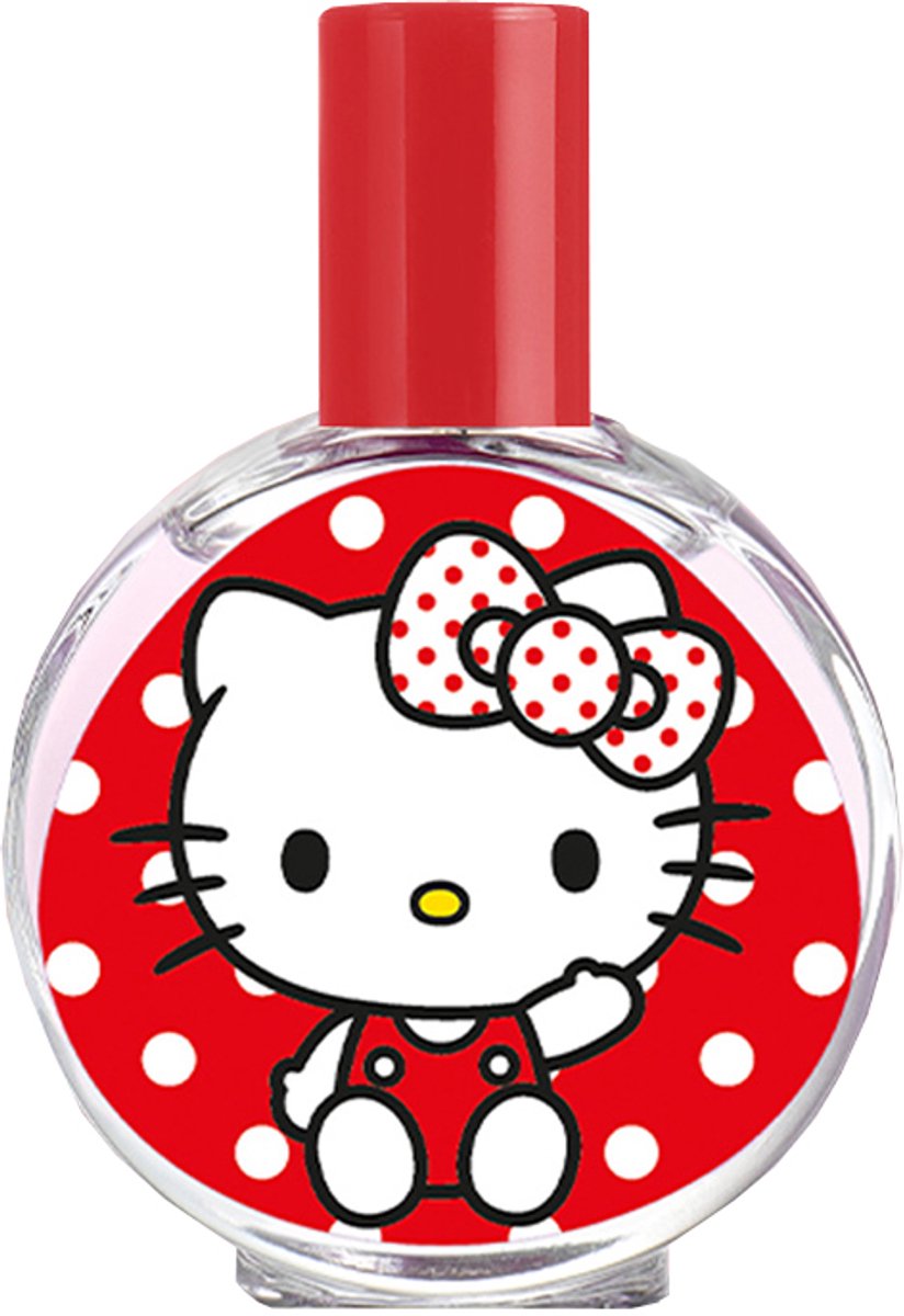 Hello Kitty Iconic Vichy Bleu Eau de Toilette 5 ml Miniature