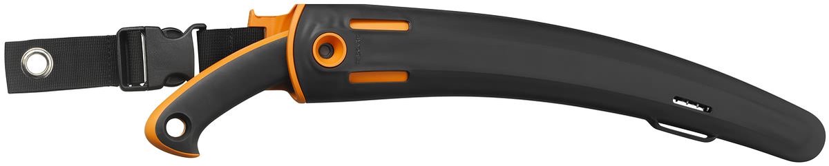 Fiskars SW-330 - Scie à main - Modèle professionnel - Longueur 490 mm