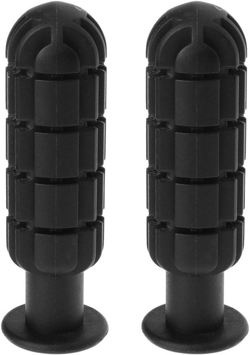 Tafelvoetbal Handvat - Reserve Grip - Sport Spel - Antislip Ontwerp - 2 stuks - Zwart