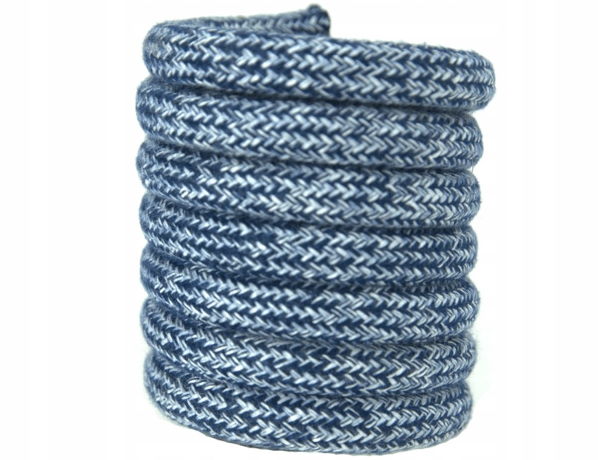 Merkloze 6mm polyester touw voor zeilen en aanleggen