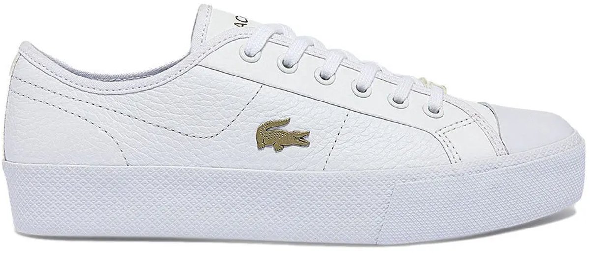 Lacoste Ziane Plus Grand Schoenen Wit EU 38 Man