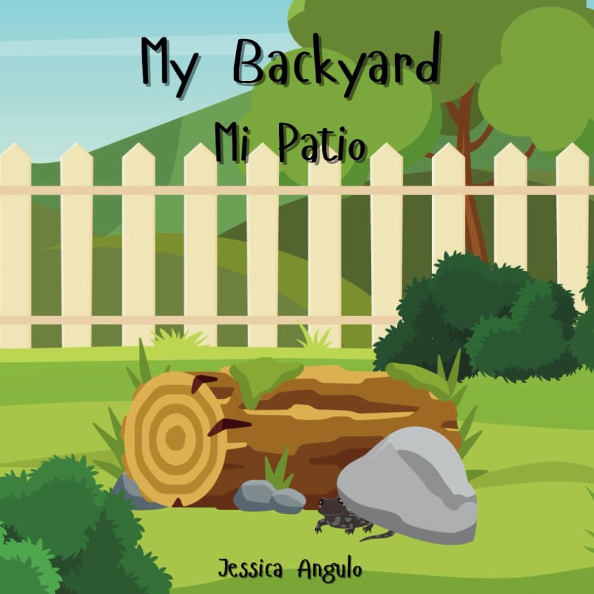 My Backyard: Mi Patio - ShopVlot