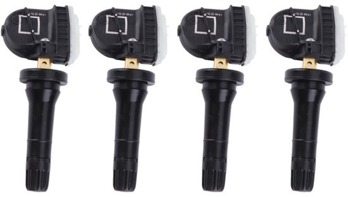 Tpms Sensoren 2036832 voor Ford Ecosport/Fiesta/Focus - 4 Pack
