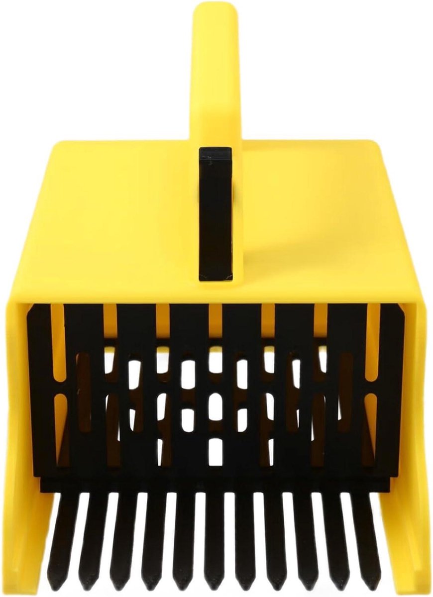 Bessen Plukker - Fruit Verzamel - Efficiënt Oogsten - Ergonomische Handgreep - 14 x 11 x 7 cm - Niet gespecificeerd
